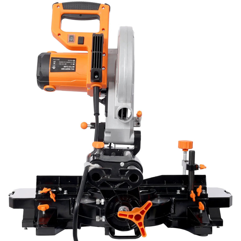 10in Single Bevel Double Speed Sliding Miter Saw by HouseOfZazla