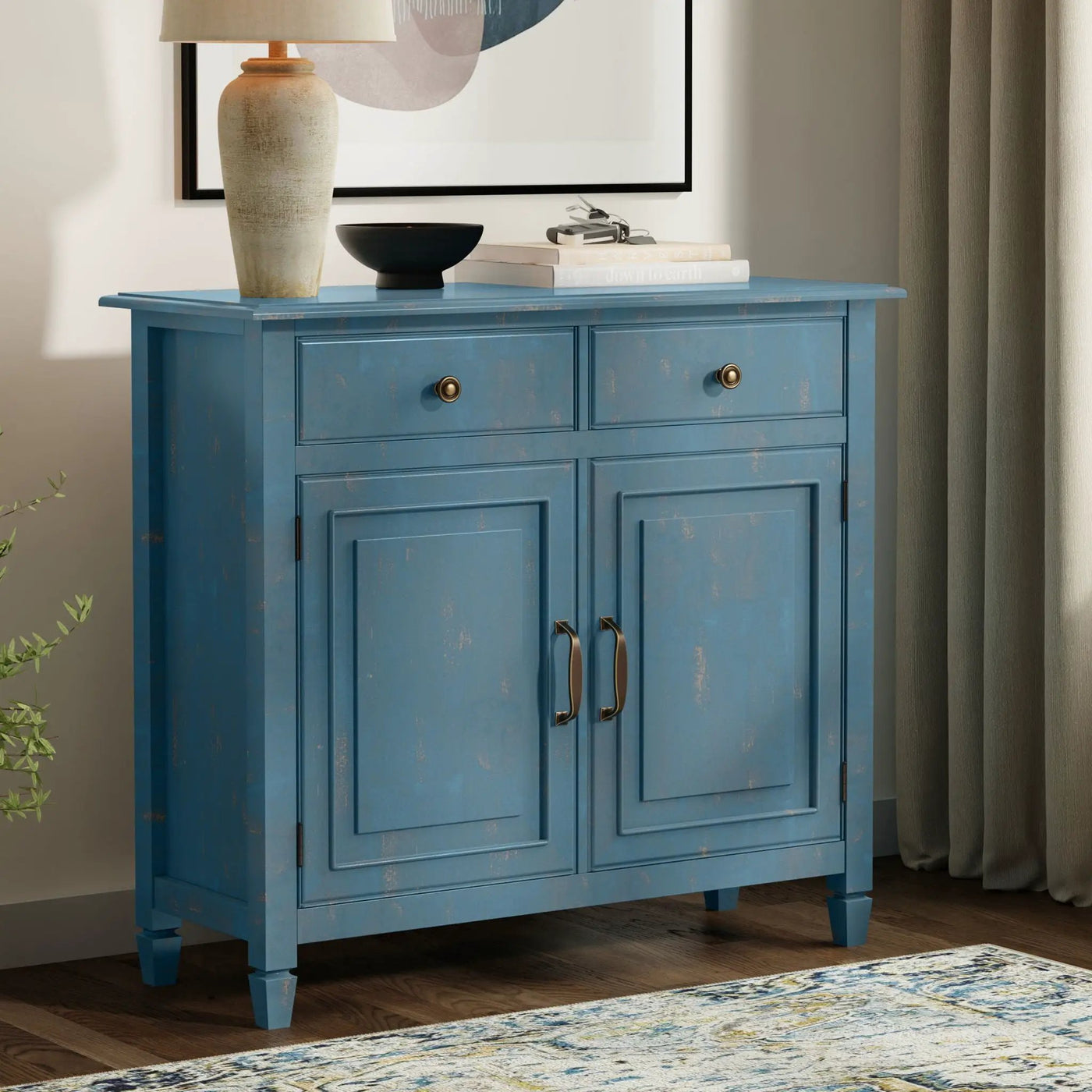 Connaught - Entryway Storage Cabinet by HouseOfZazla