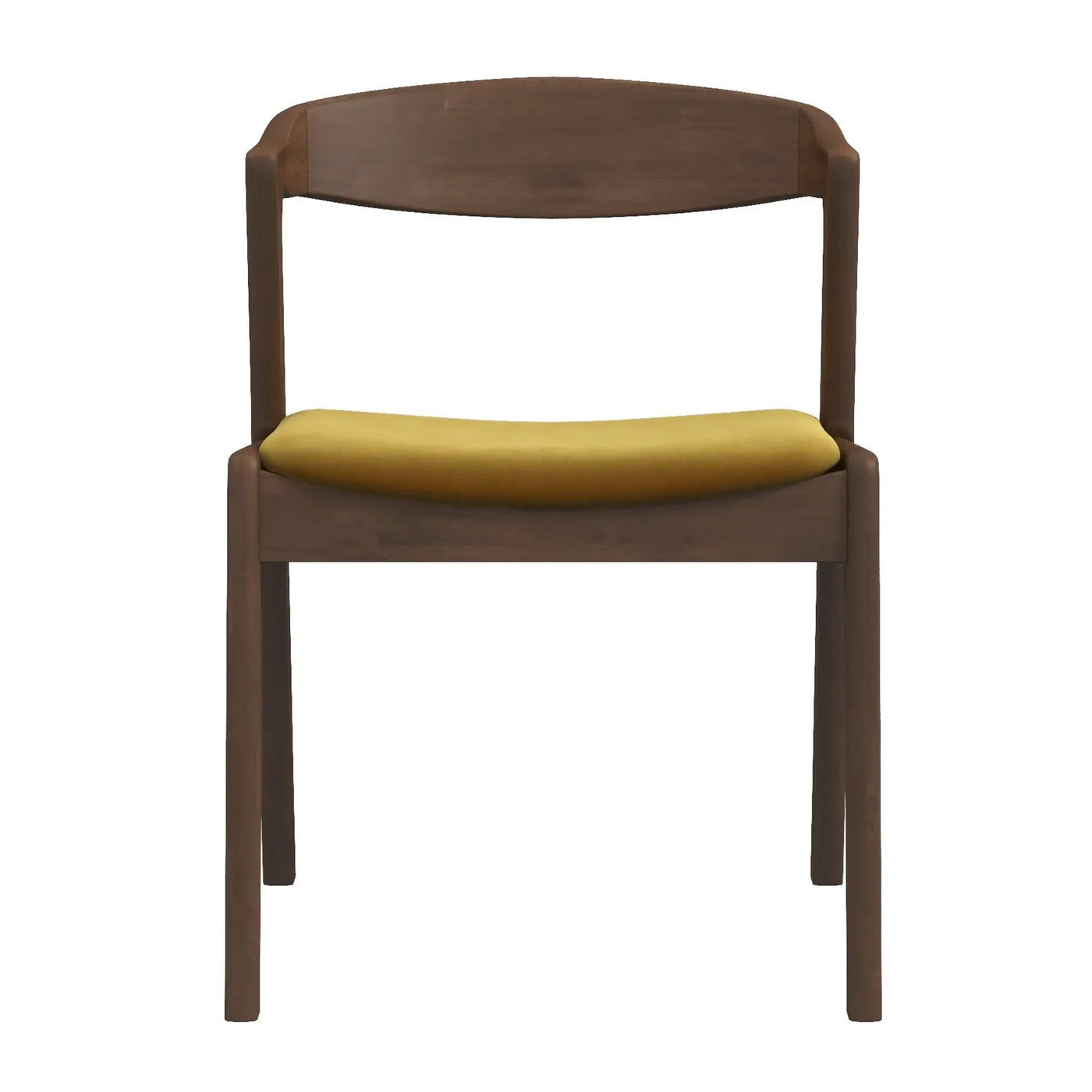 Dakota - Mid-Century Modern Dining Chair (Set of 2) by HouseOfZazla