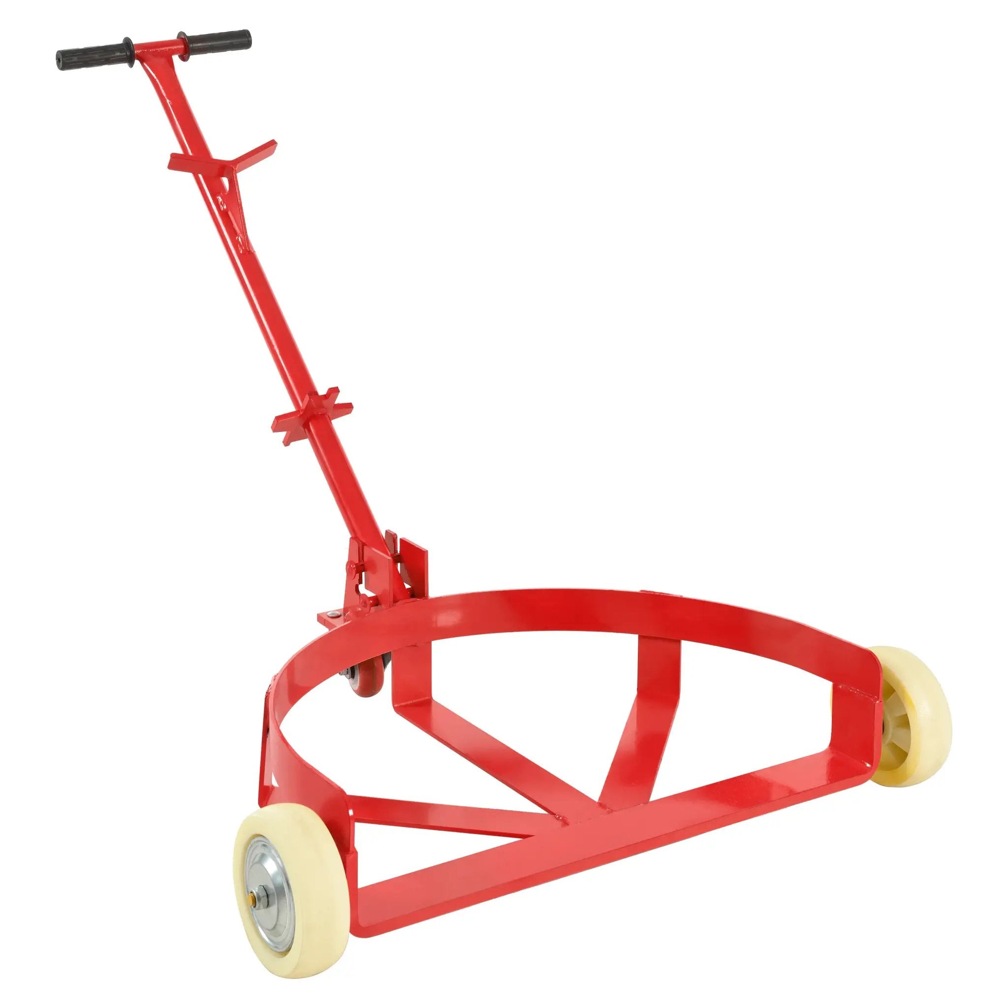 55 Gallon Drum Dolly with 1200lbs Capacity by HouseOfZazla