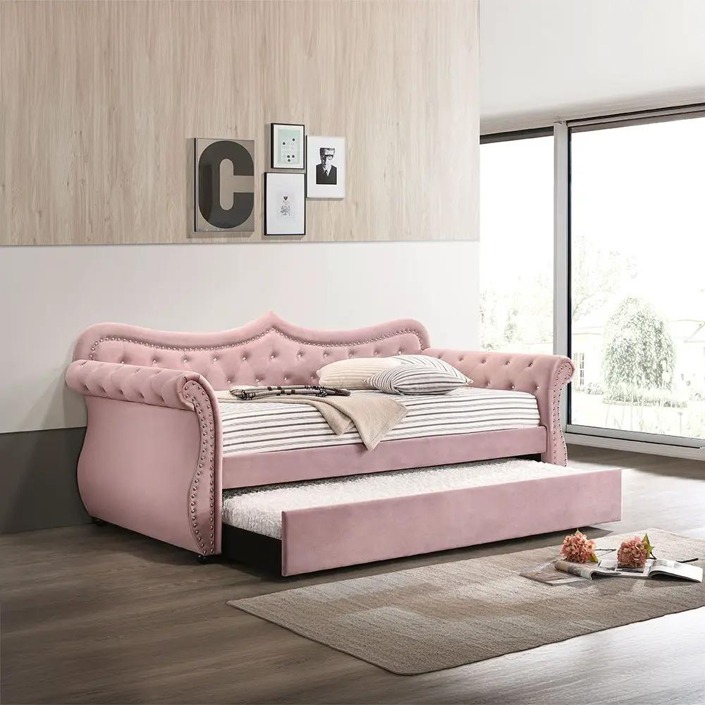 Adkins - Daybed & Trundle by Unique Piece Furniture