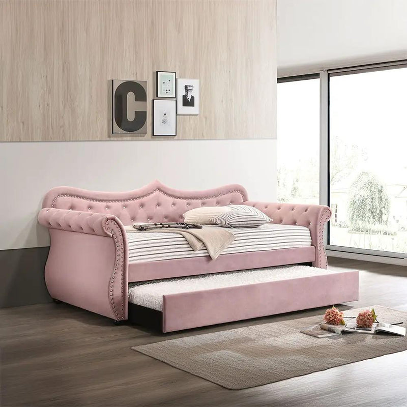 Adkins - Daybed & Trundle by Unique Piece Furniture