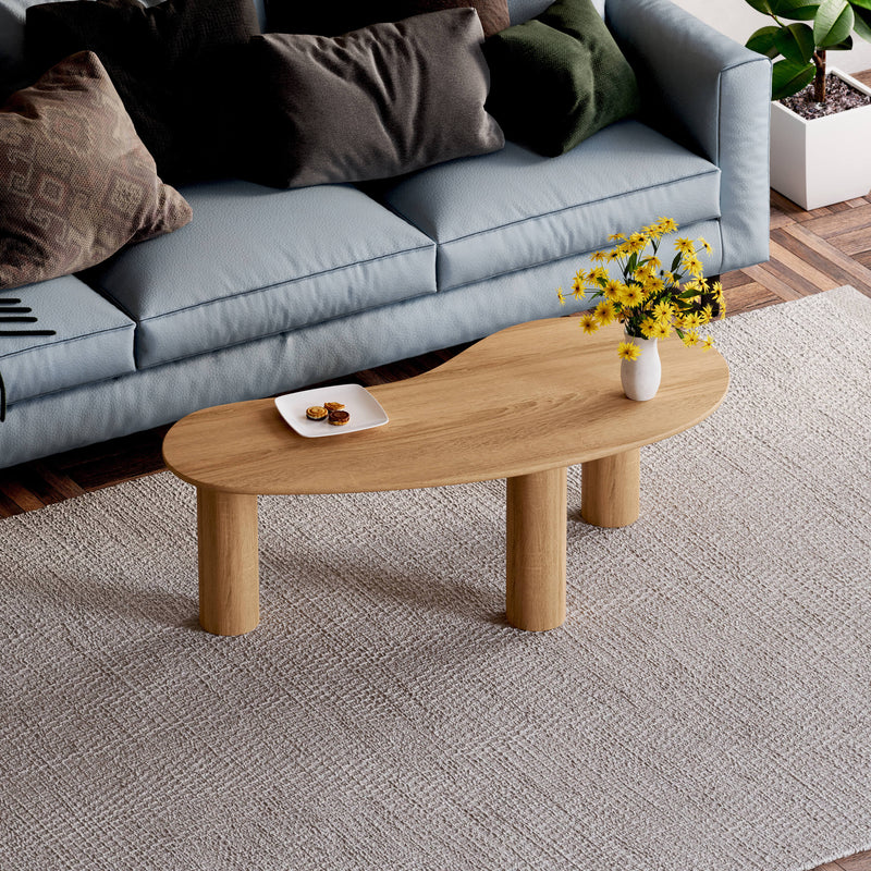 THE LAKE - coffee table by VARBROS