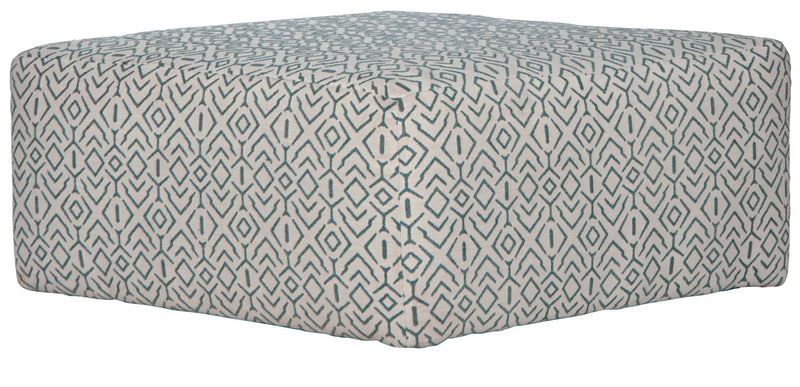 Howell - Cocktail Ottoman by Unique Piece Furniture