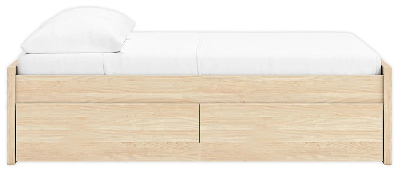 Onita - Platform Bed by Unique Piece Furniture