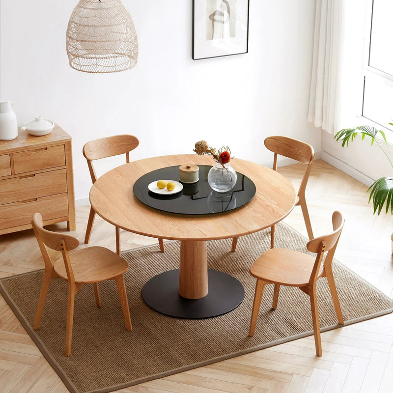 Simple Dining Chair, Solid Chair Table For Living Room Chair by Unique Piece Furniture