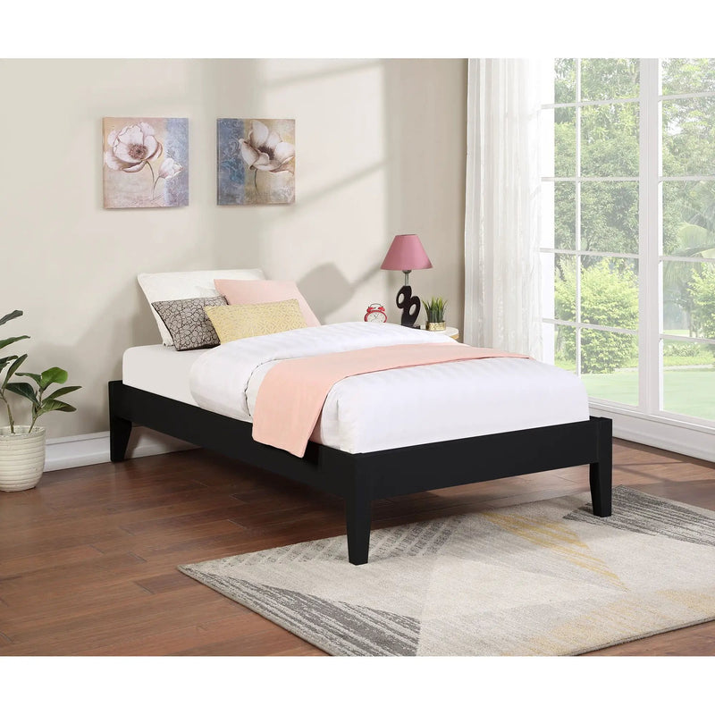 Spivey - Universal Platform Bed