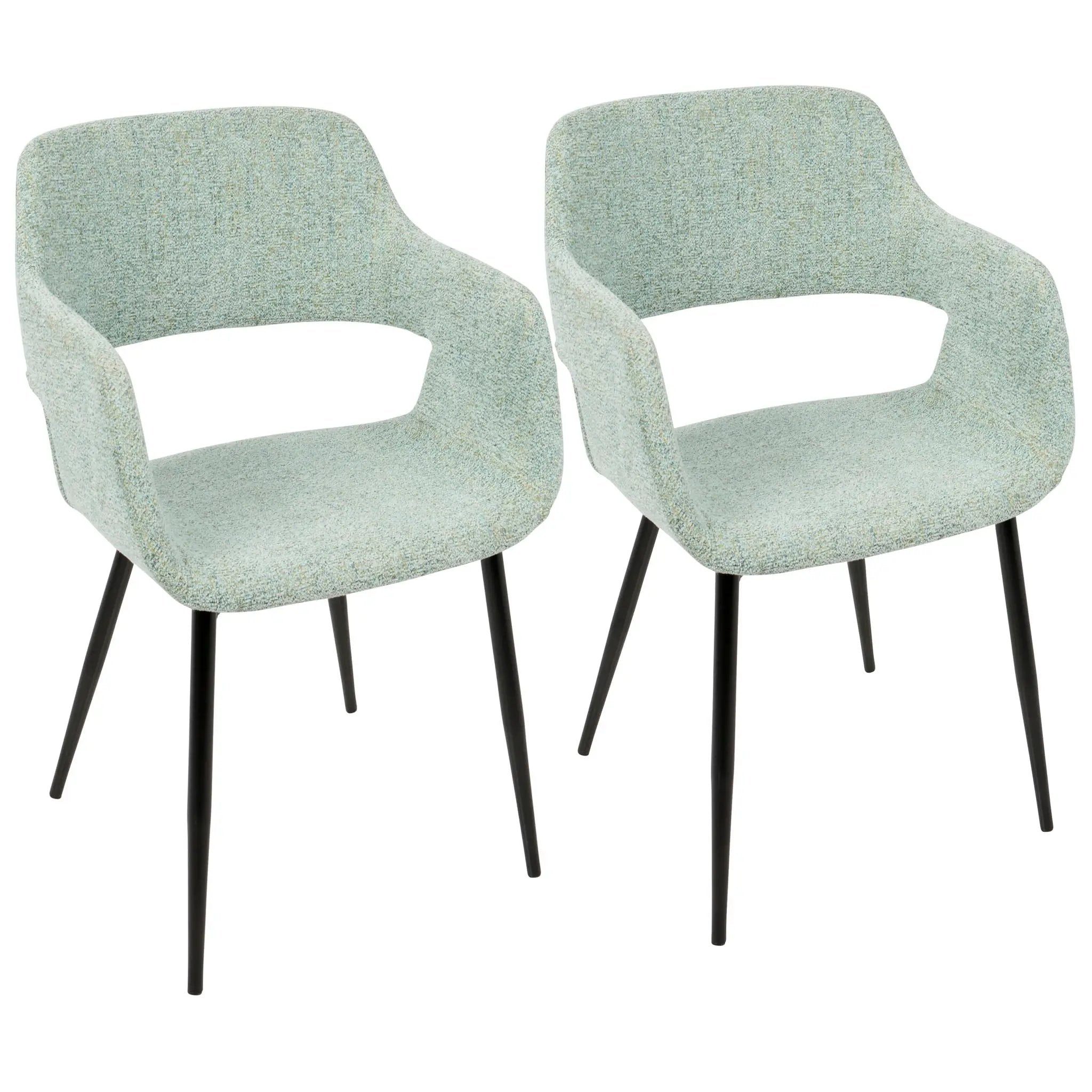 Margarite - Mid Century Modern Dining Chair (Set of 2) by Unique Piece Furniture