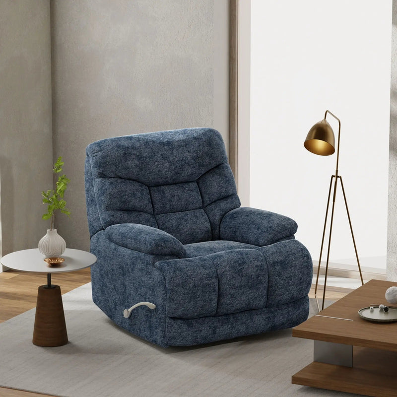 Swivel Glider Recliner by Unique Piece Furniture