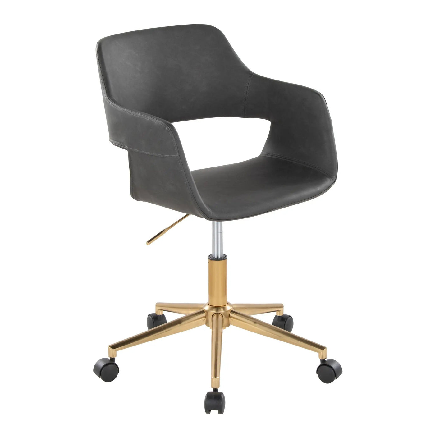 Margarite - Contemporary Task Chair by HouseOfZazla