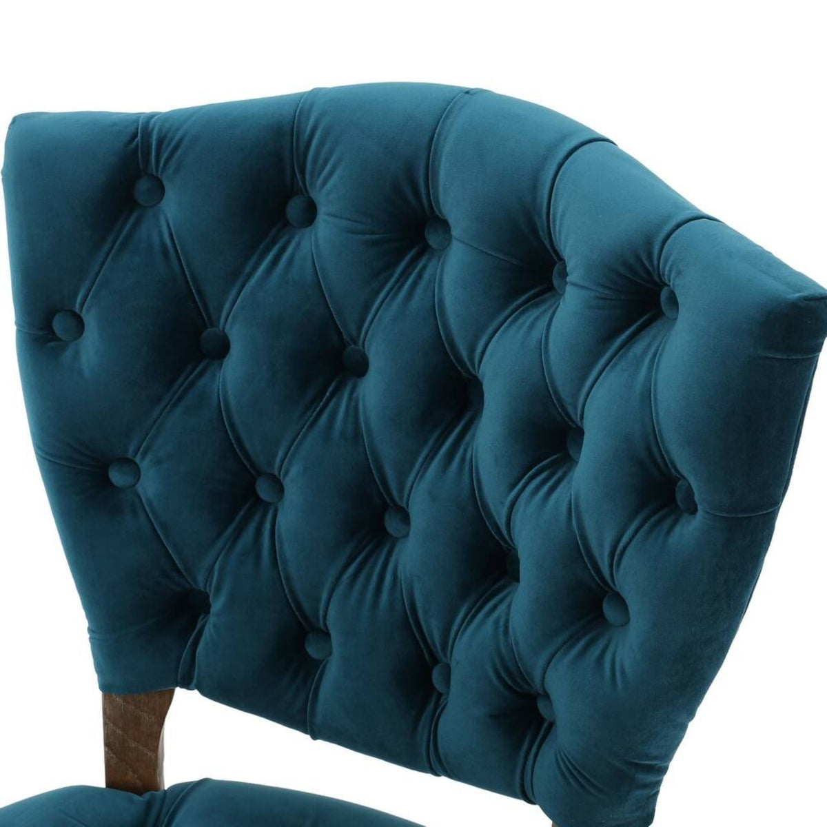 KD Tufted Chair Set of 2, photo 10 of 10