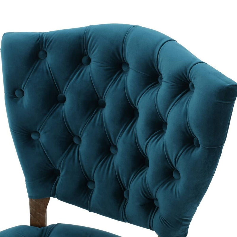 KD Tufted Chair Set of 2, photo 10 of 10