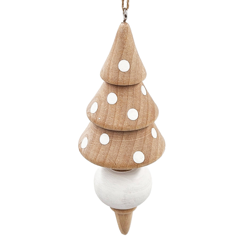 Eucalyptus Icicle Ornament Set of 6 – Multi-Color Accessories, photo 3 of 5