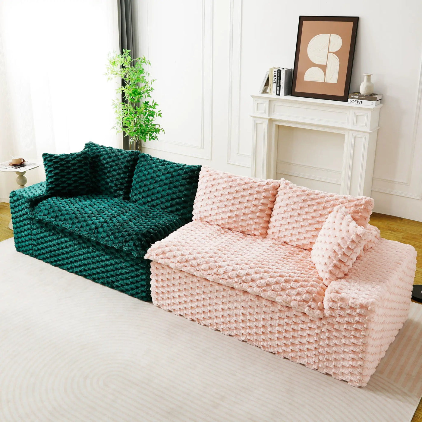 Luxury Multifunctional Sofa For Living Room by HouseOfZazla