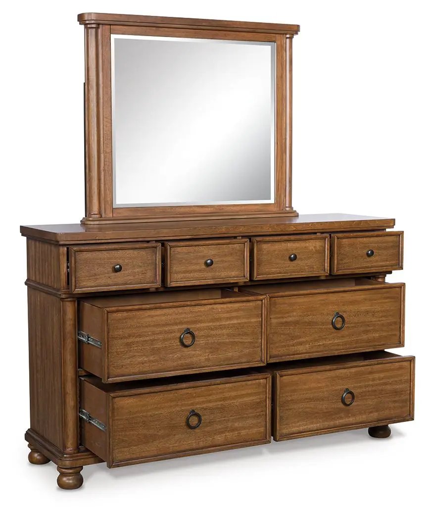 Rowlenstown - Dresser by Unique Piece Furniture