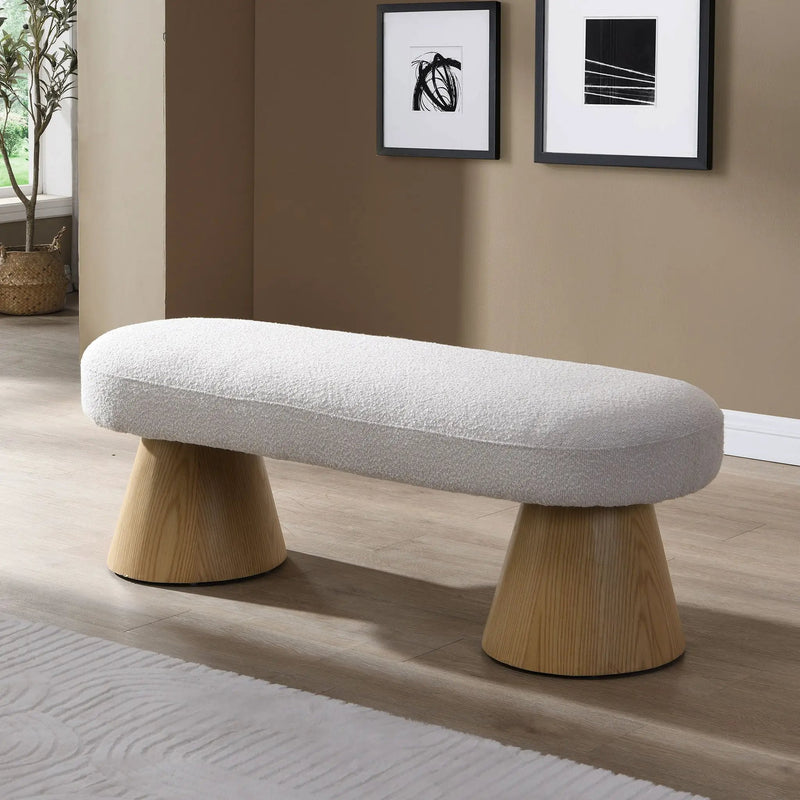 Upholstered Bench For Dining Room