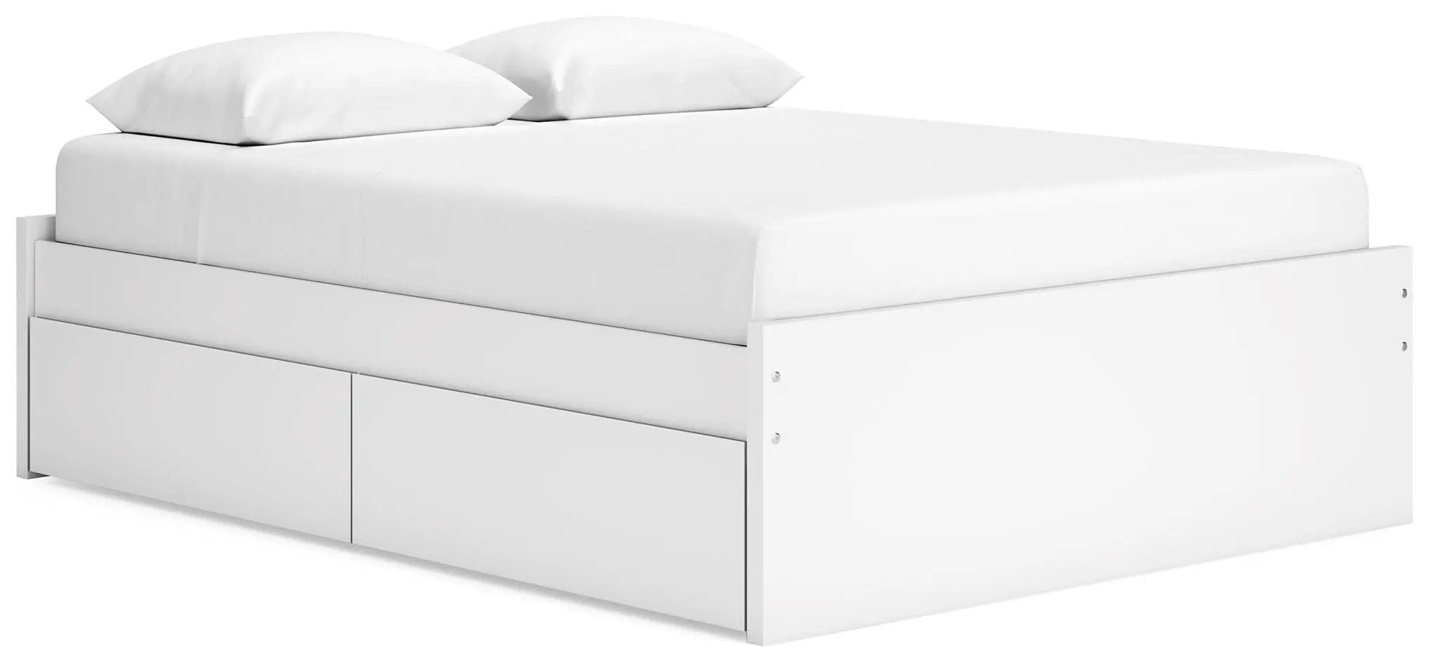 Onita - Platform Bed by Unique Piece Furniture