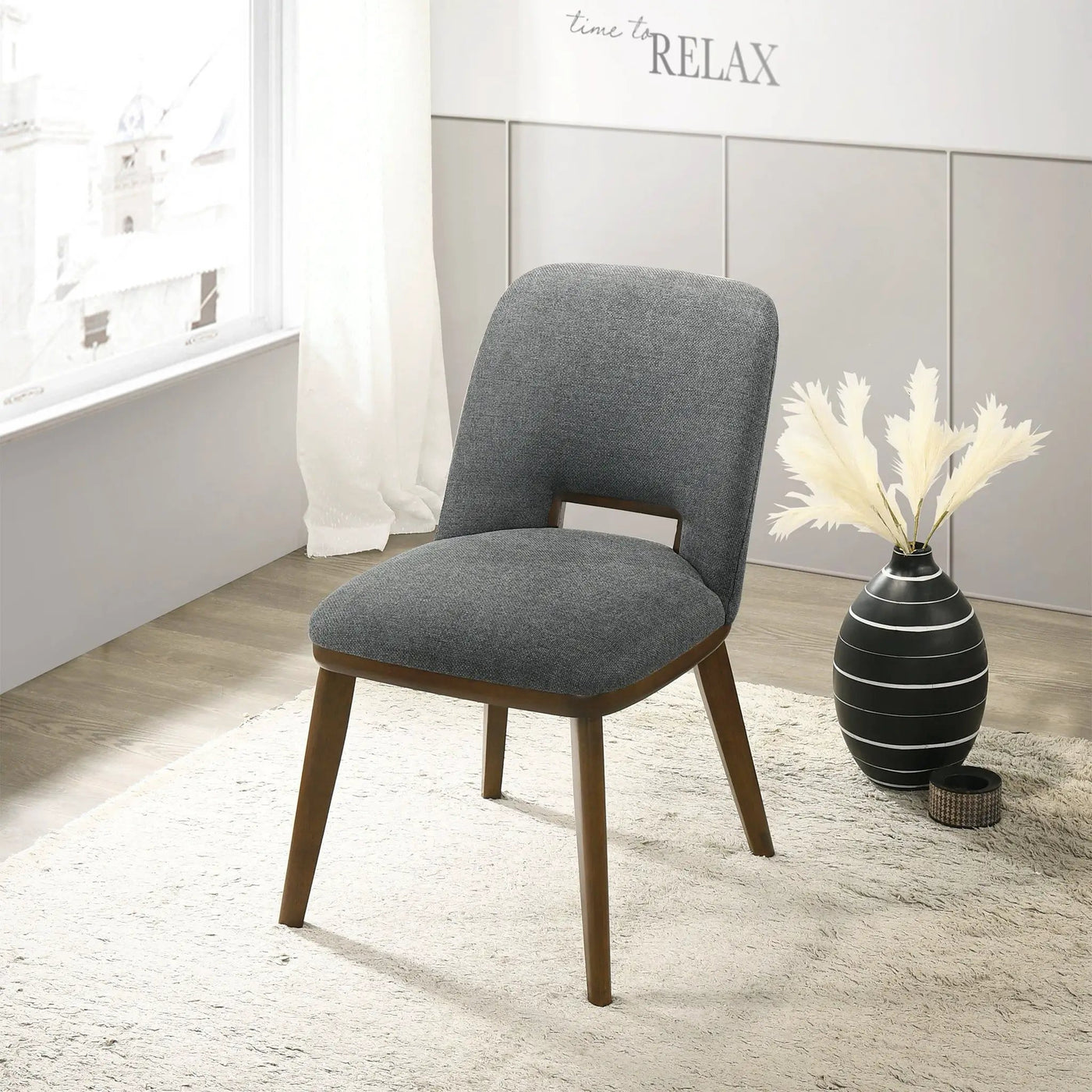 Blake - Modern Dining Chair (Set of 2) by HouseOfZazla