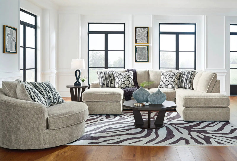 Calnita - Living Room Set by Unique Piece Furniture