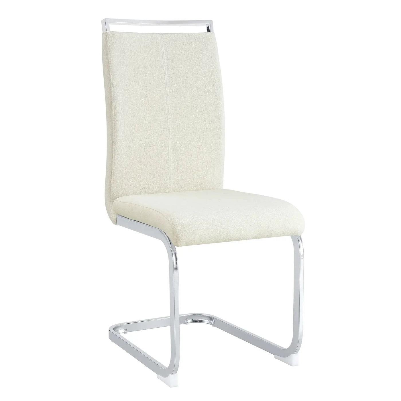 Dining Chairs With Ergonomic Backrest by HouseOfZazla