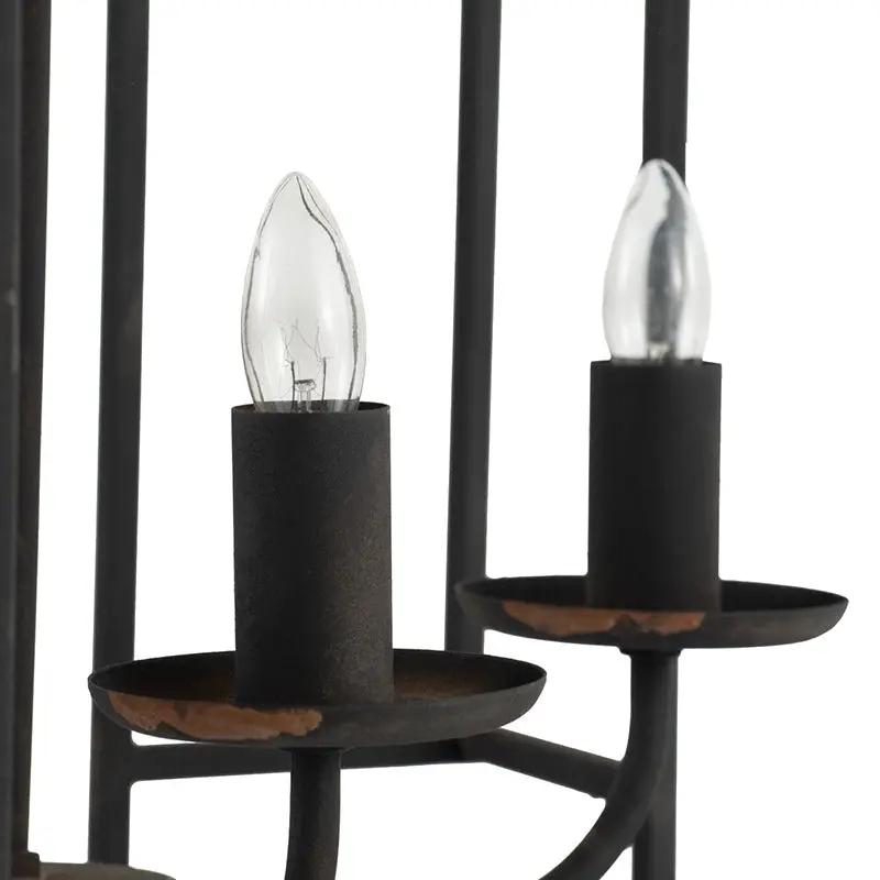 Malin Entry 4-Light Chandelier by HouseOfZazla