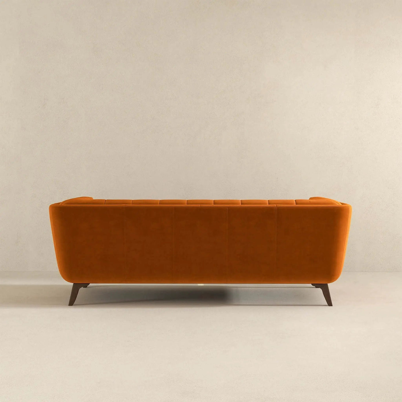 Addison - Mid-Century Modern Design Tufted Sofa by HouseOfZazla