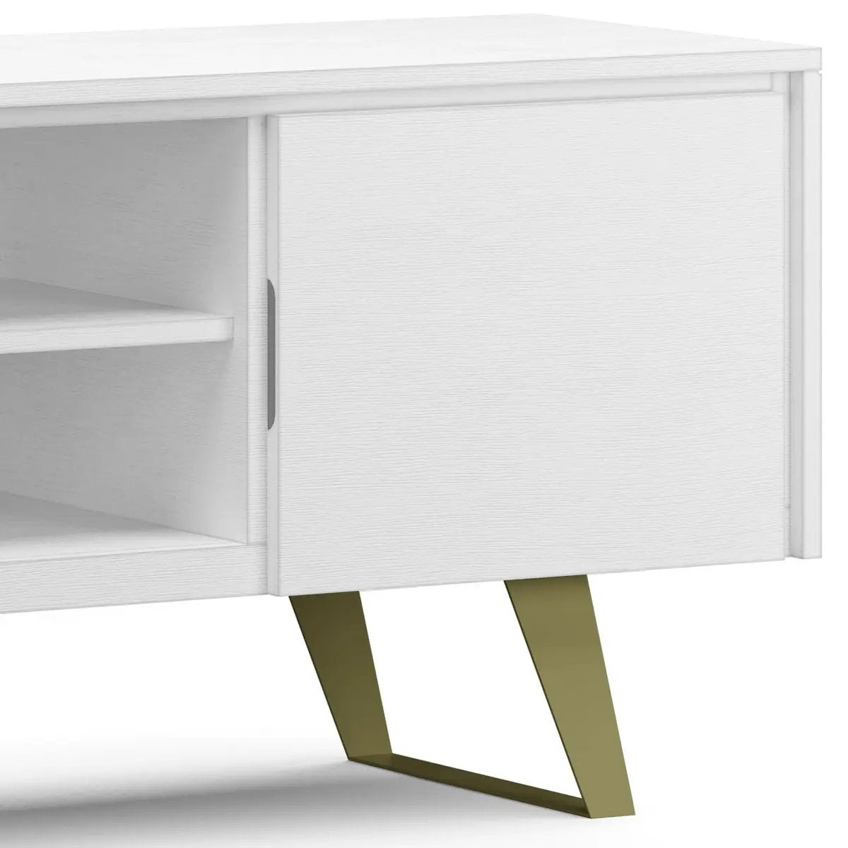 Lowry - Handcrafted, TV Media Stand by HouseOfZazla