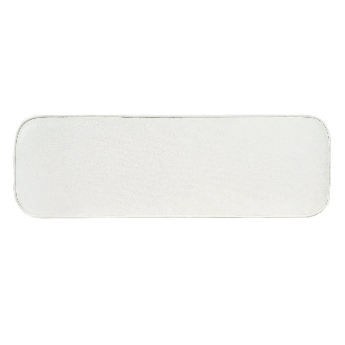 Modern Upholstered Ottoman Bench by HouseOfZazla