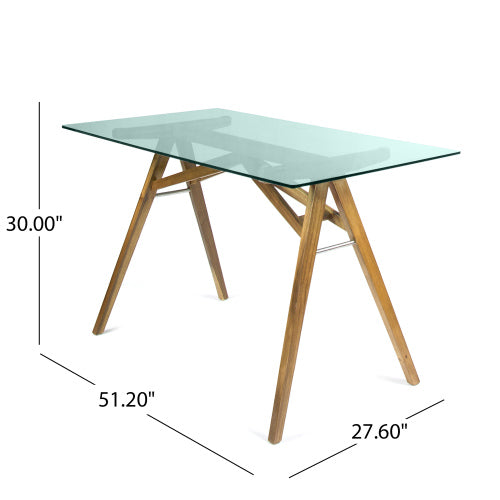 Computer Desk Home Office Desks, Large Office Desk, Modern Computer Desk Conference Table Meeting Room Table by HouseOfZazla
