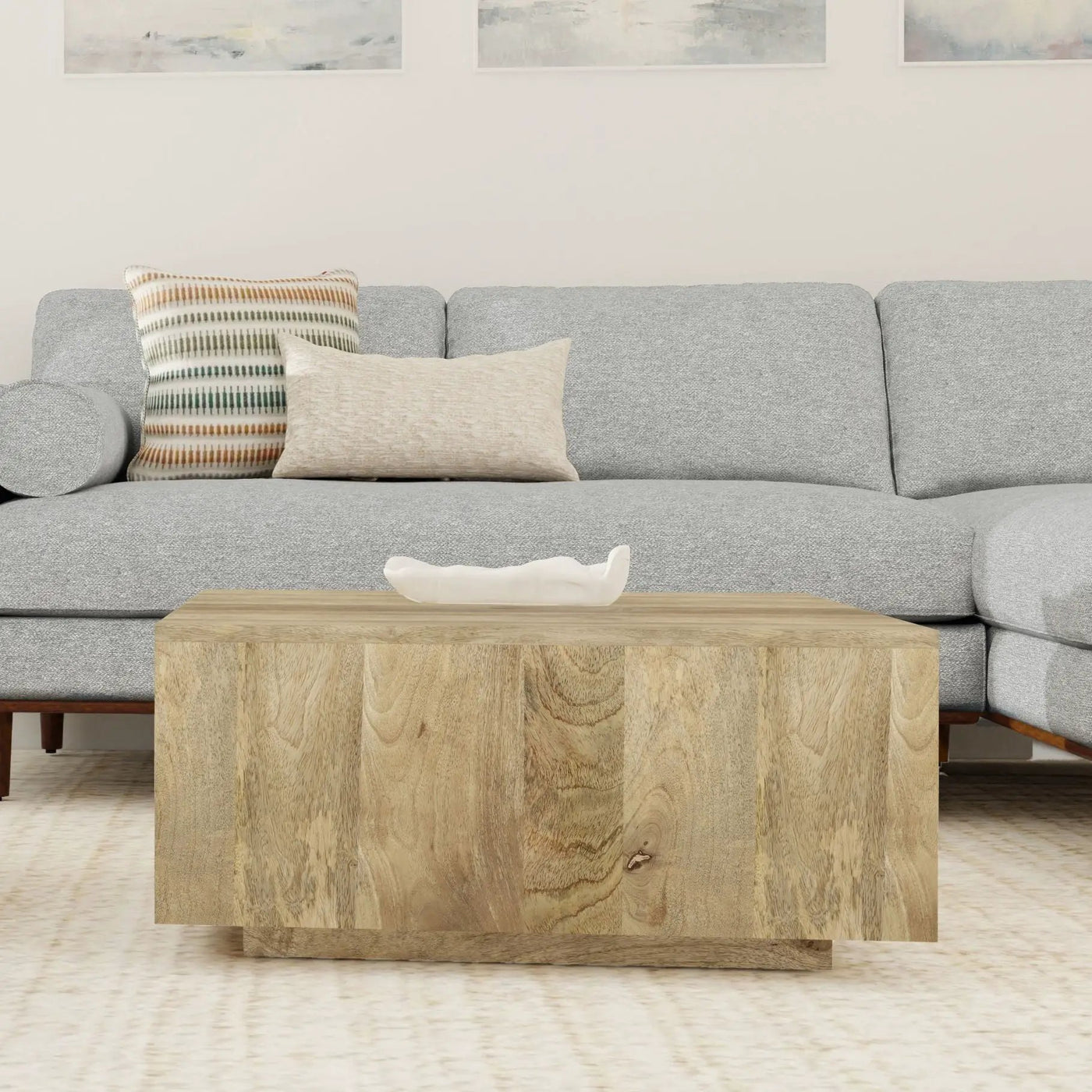 Lockhart - Side Table by HouseOfZazla