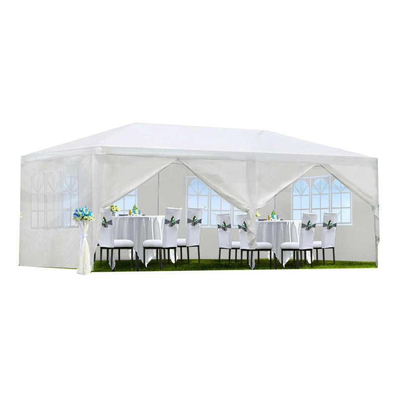 10x20' Outdoor Garden Gazebo Wedding Party Tent by HouseOfZazla