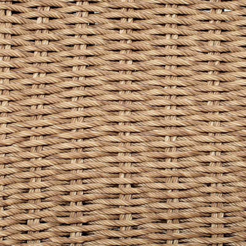 Outdoor Acacia Wood Dining Chair Set of 2, photo 3 of 10