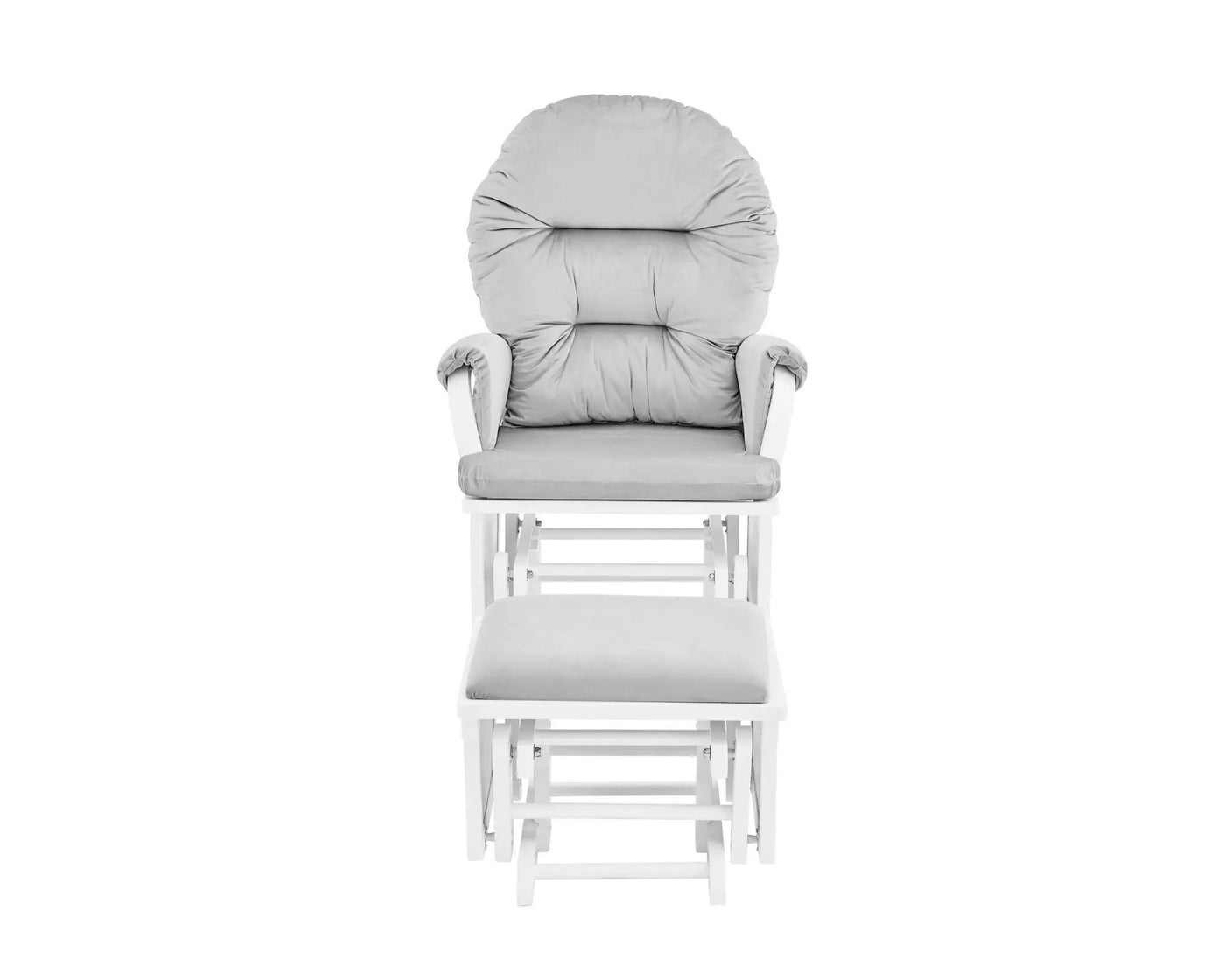 Madison - Glider & Ottoman - Base by Unique Piece Furniture