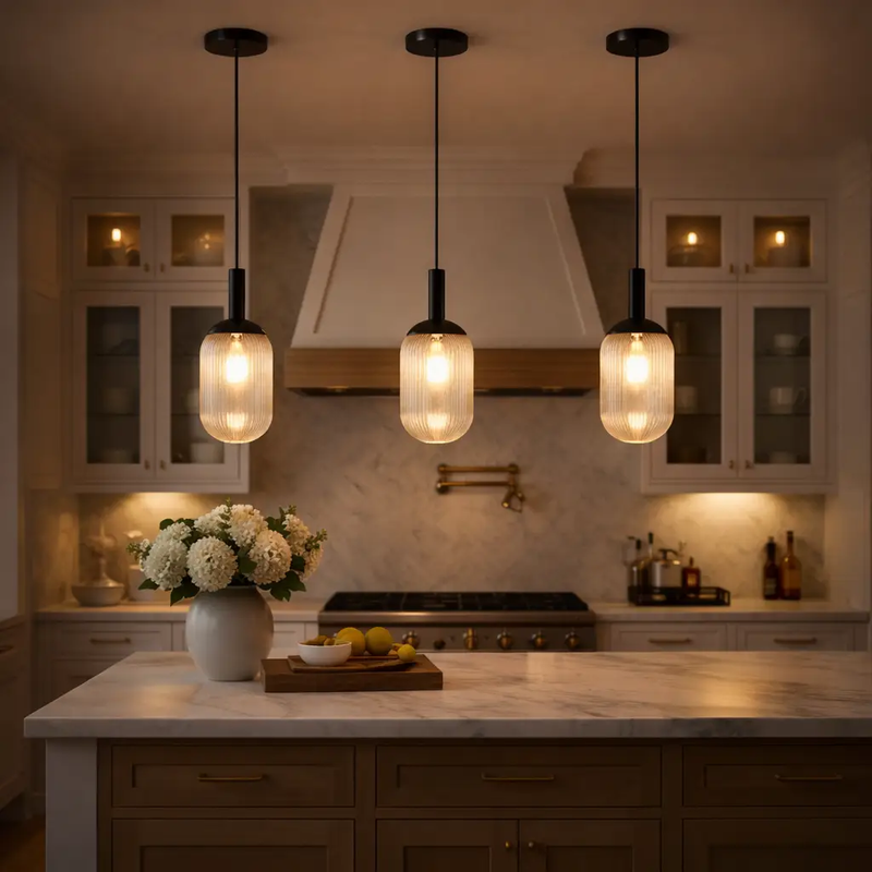 Giza Pendant Lamp by HouseOfZazla
