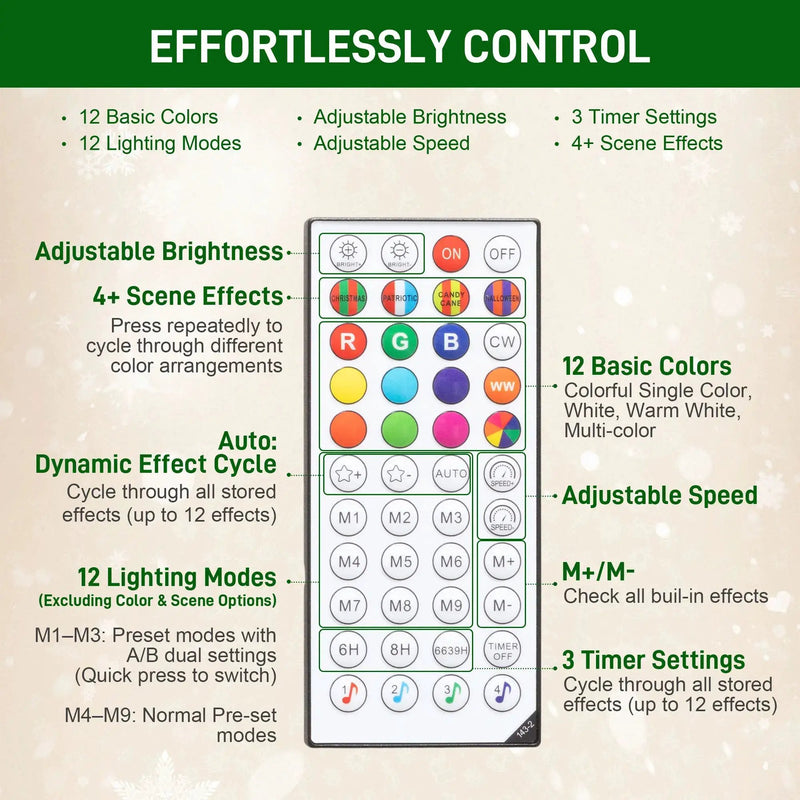 7ft Artificial Christmas Tree by HouseOfZazla