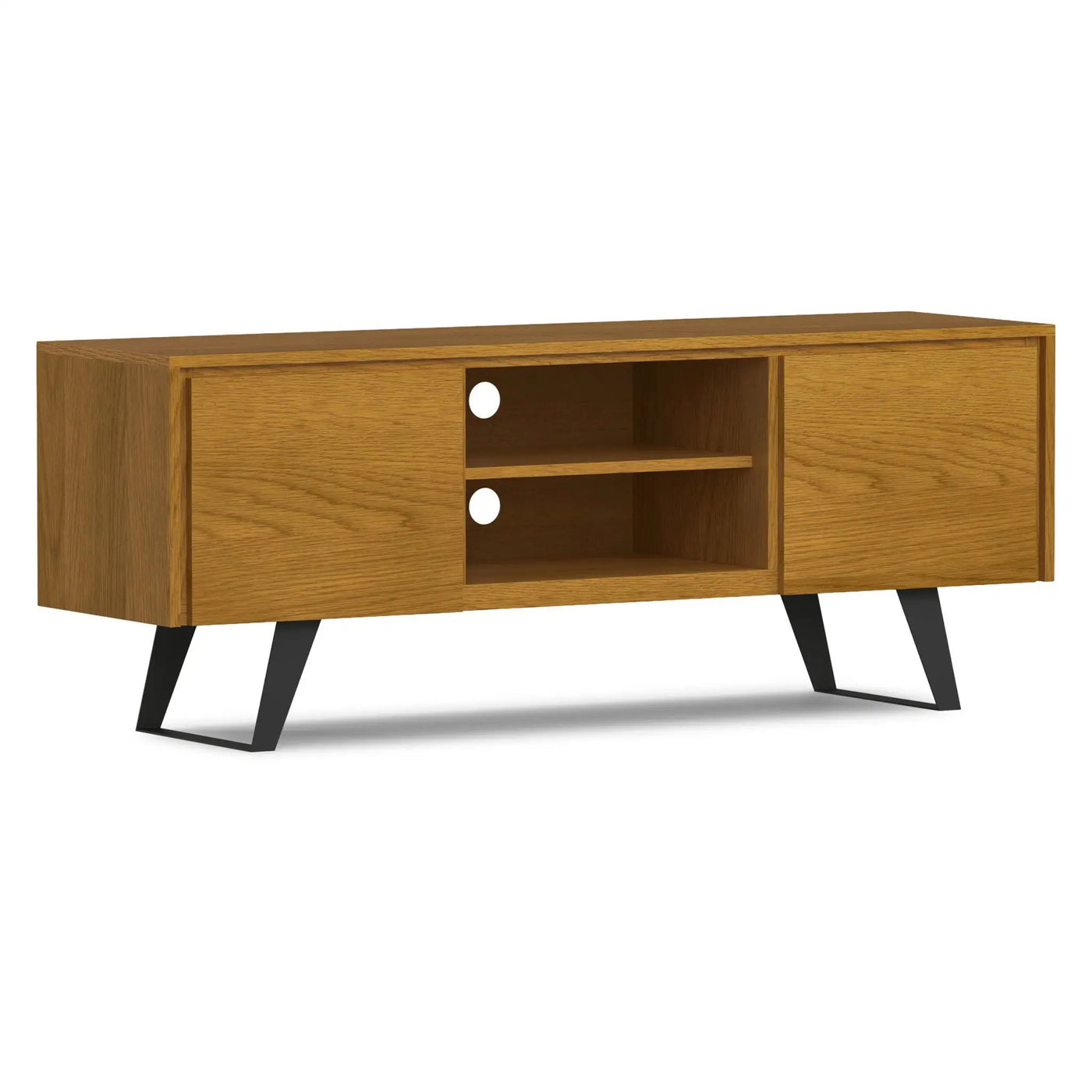 Lowry - Handcrafted, TV Media Stand by Unique Piece Furniture