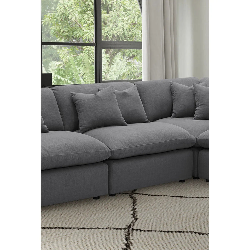 Greeley - Armless Chair by HouseOfZazla