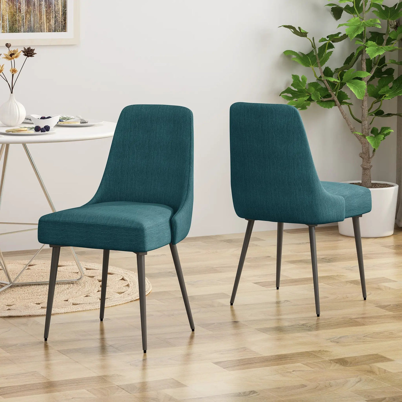 Dining Chair (Set of 2) by HouseOfZazla