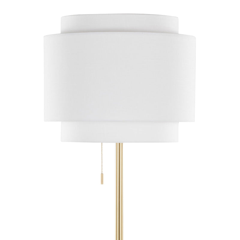 Tier - Contemporary Floor Lamp by HouseOfZazla