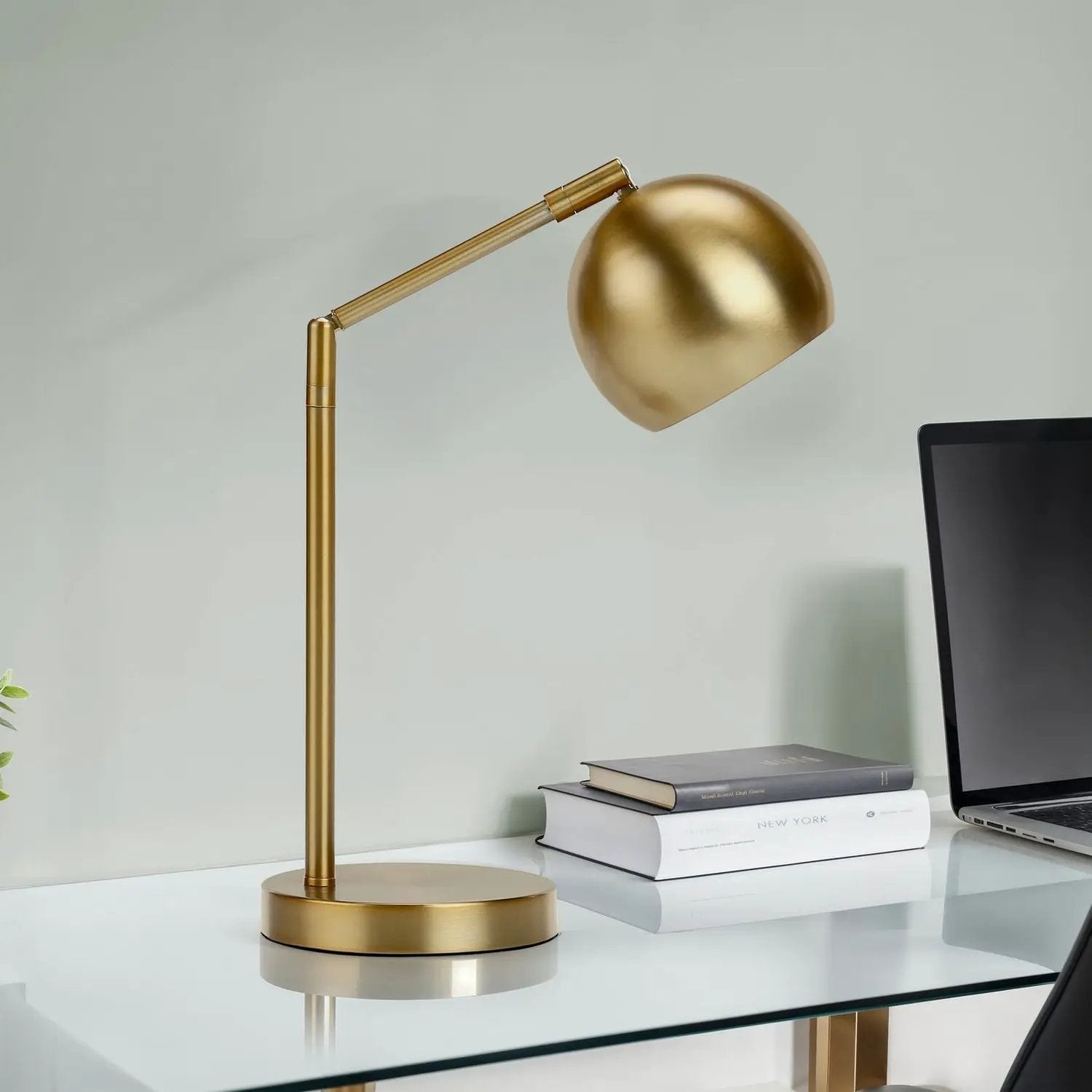 Lighting, Table Lamp, Contemporary - Gold by Unique Piece Furniture