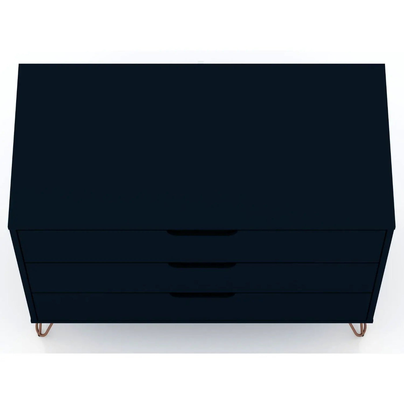 Rockefeller - 3 Drawer Dresser by HouseOfZazla