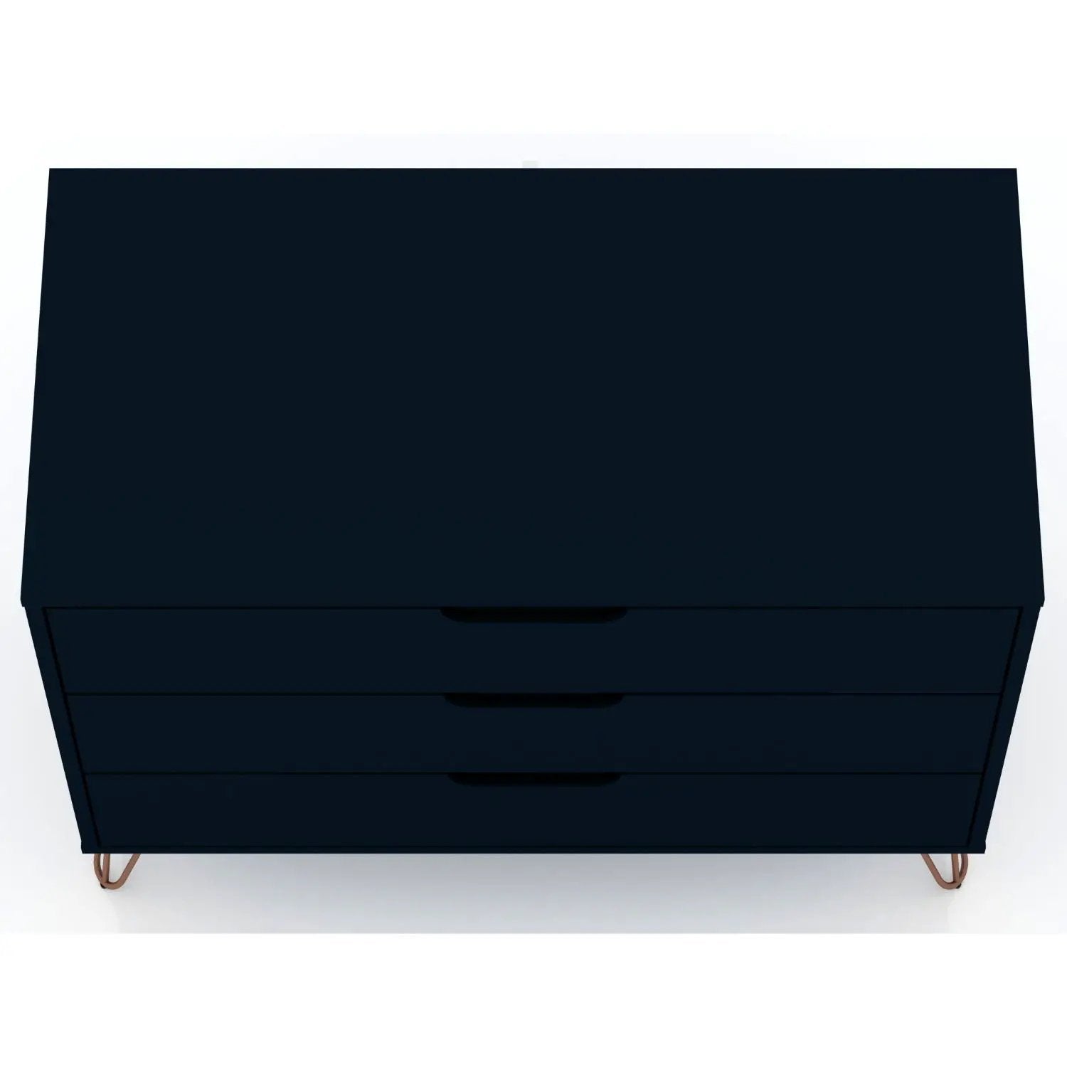 Rockefeller - 3 Drawer Dresser by HouseOfZazla