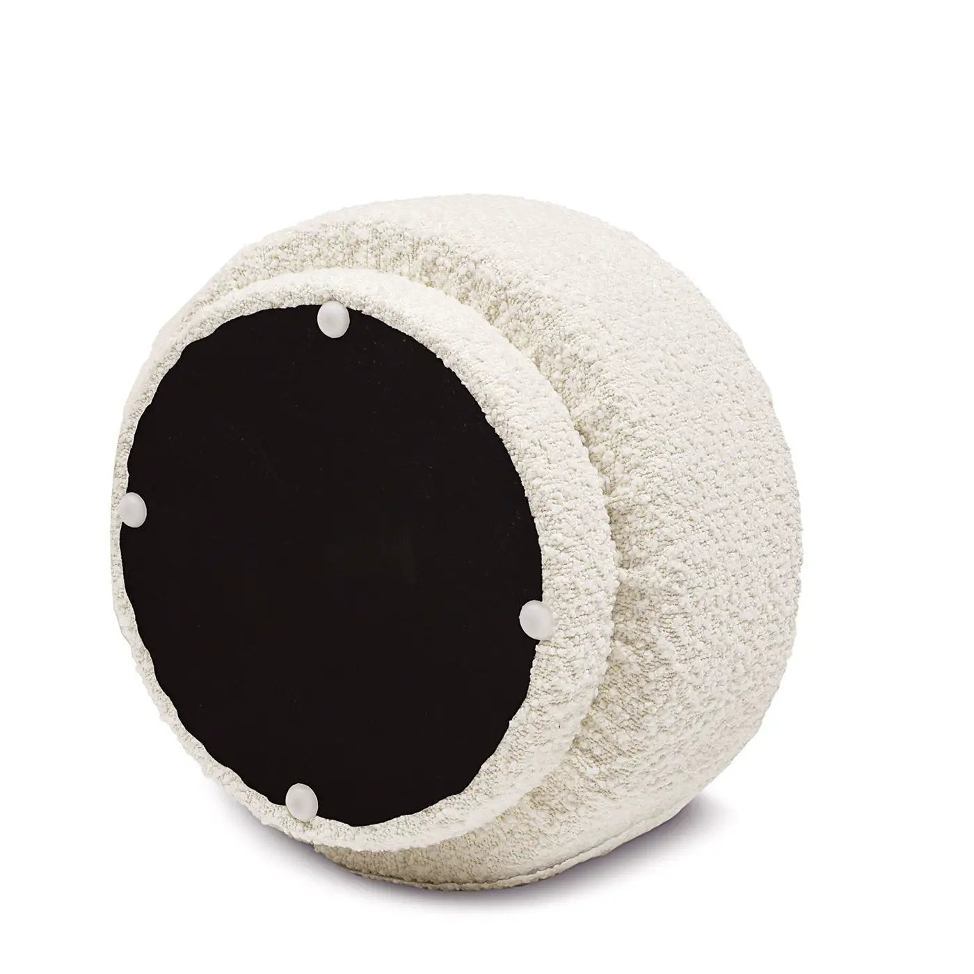 Fuji - Mushroom Footstool Ottoman by HouseOfZazla