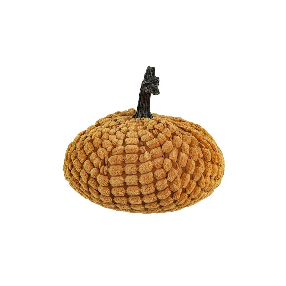 Weighted Pumpkin Ornament Decor For Holiday Harvest Festival Fall Festival & Thanksgiving by HouseOfZazla