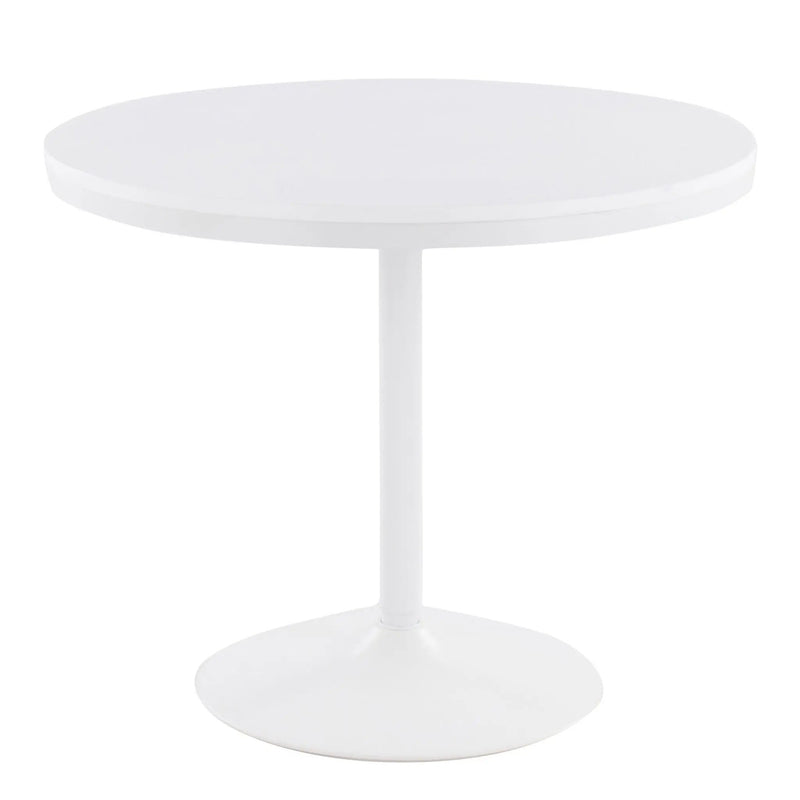 Dakota - Industrial Dining Table by HouseOfZazla