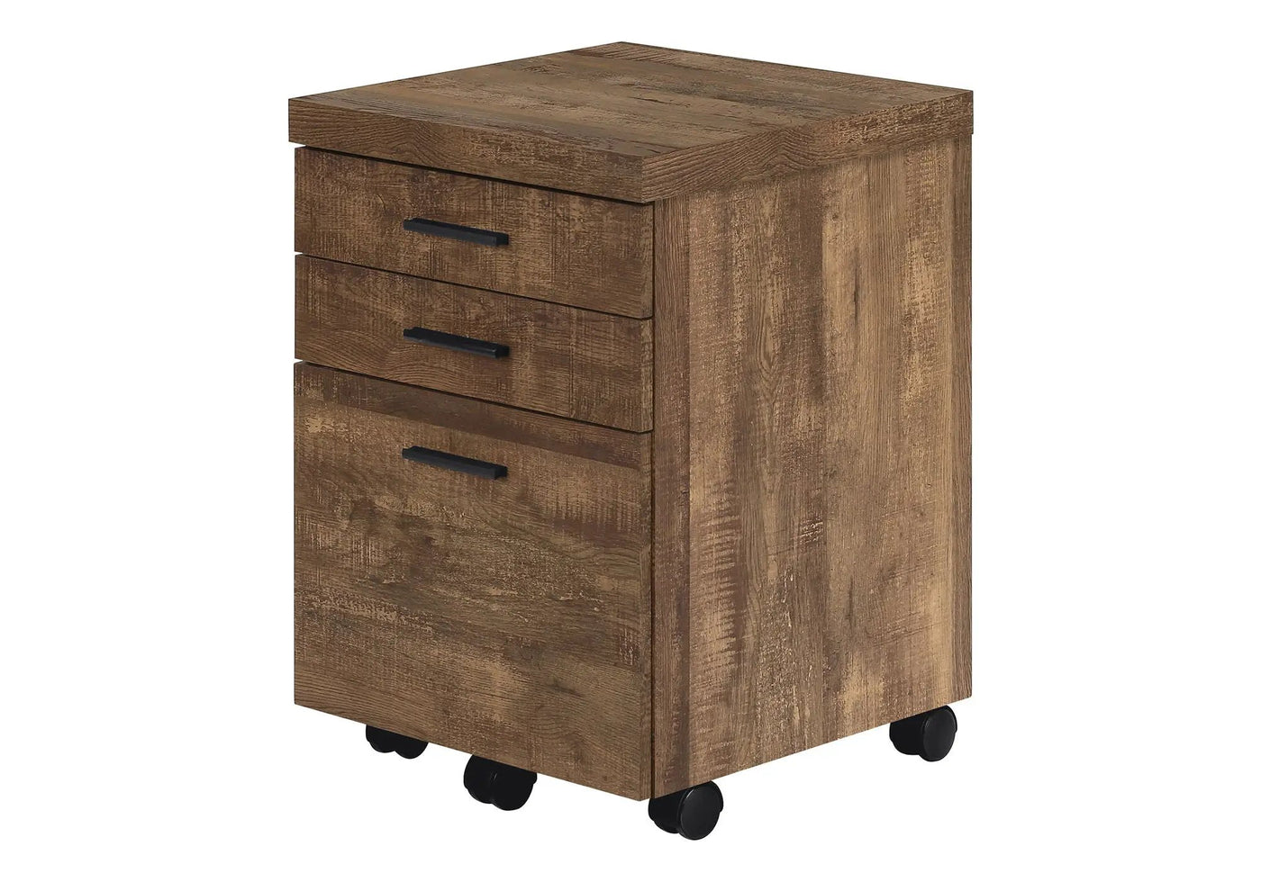 File Cabinet Rolling Mobile Storage Drawers Printer Stand For Office by Unique Piece Furniture
