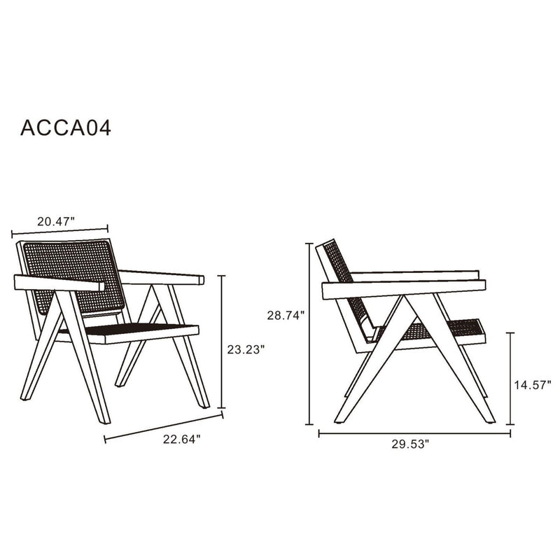 Hamlet - Accent Armchair