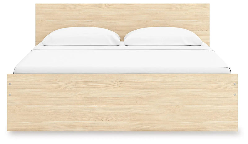 Onita - Panel Platform Bed by Unique Piece Furniture