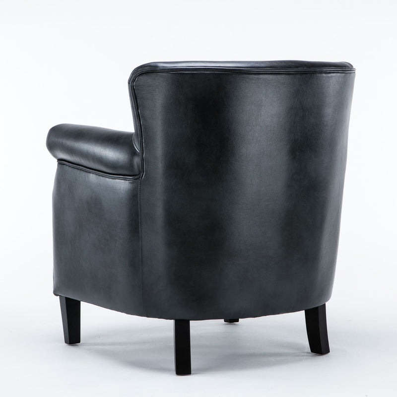 Hadley - Club Chair by HouseOfZazla