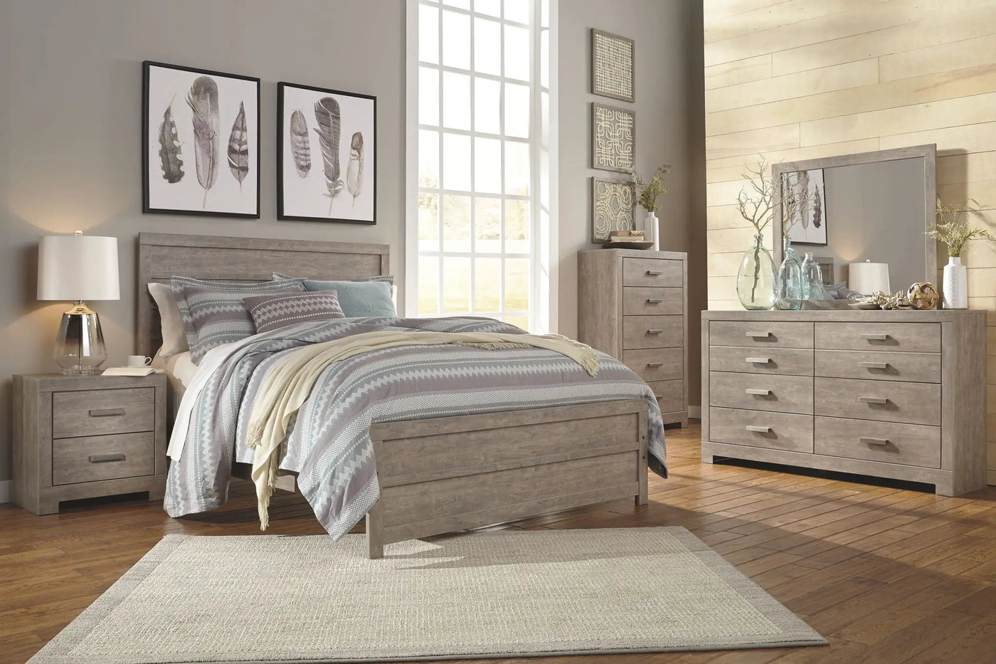 Culverbach - Dresser by Unique Piece Furniture